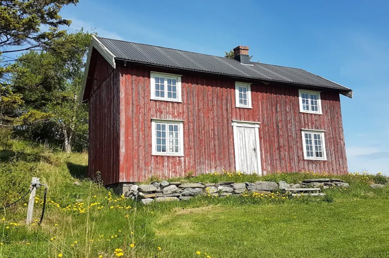 Steinvikholm Castle, Norway, Norway